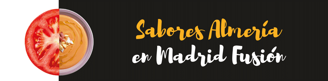Sabores Almería en Madrid Fusión